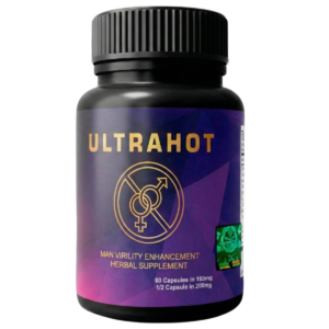 Ultrahot 60 piece capsules এ আপনি পাচ্ছেন ৫০% ডিসকাউন্ট